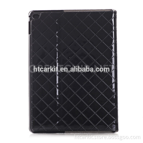 Foldable PU Leather Case for ipad Pro with Stand Function
